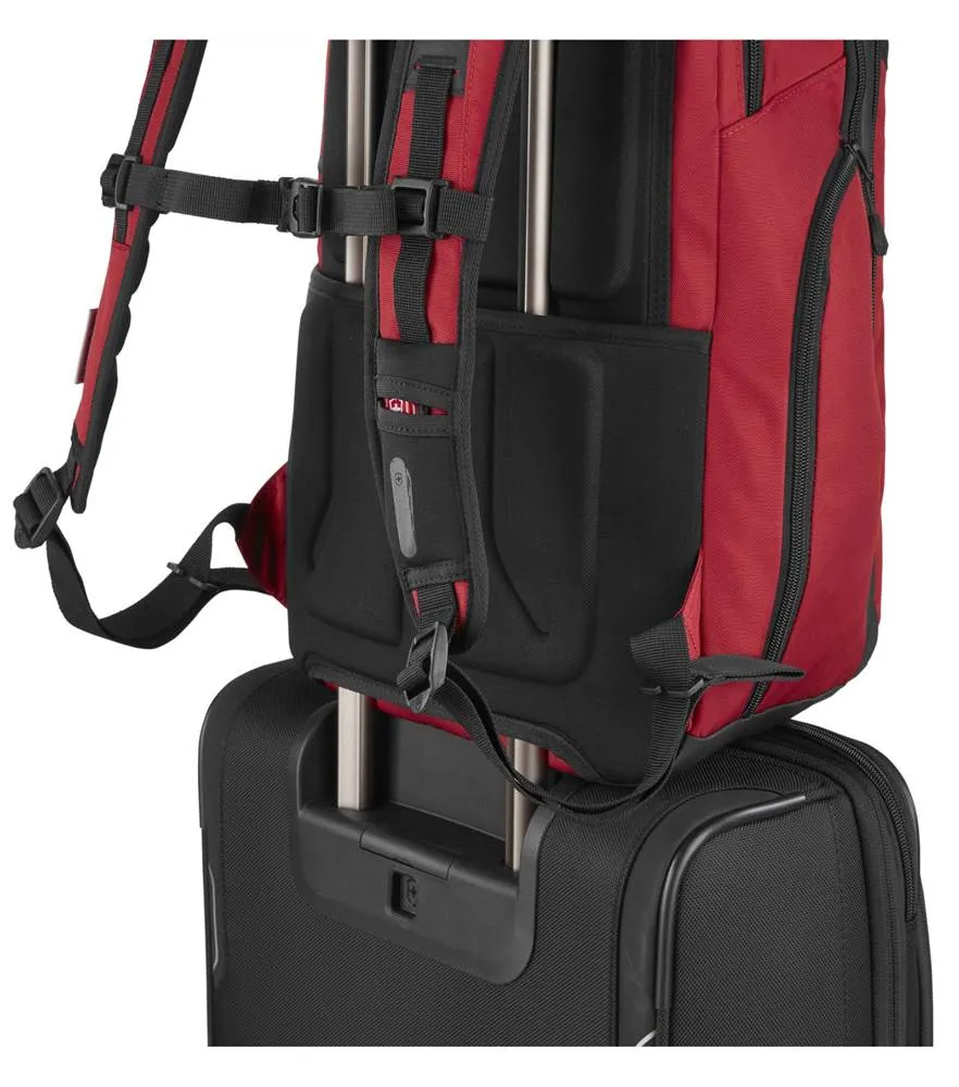 Victorinox Altmont Original Vertical-Zip Laptop Backpack with Tablet Pocket (Fits 17" Laptop)