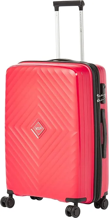 VIP  Stragaze 4 Wheel Travel Suitcase 29x45.5x65cm Medium Red