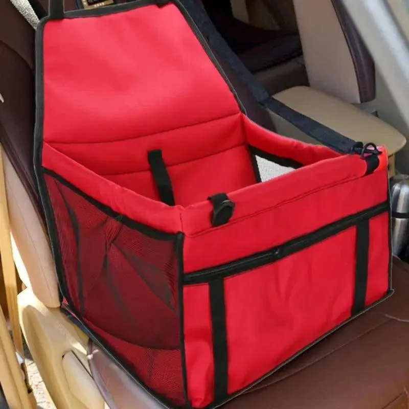 Waterproof Pets Safe Car eat Carry Bag