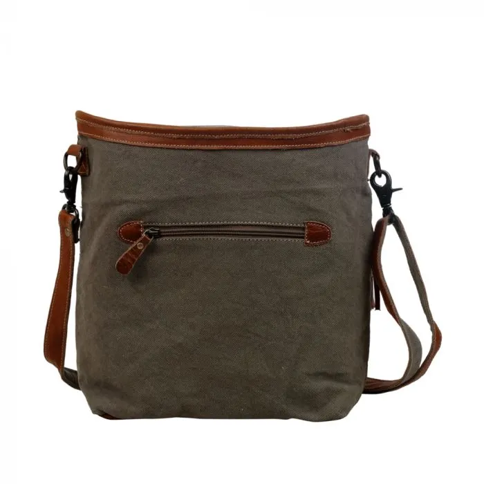 WEBLIKE SHOULDER BAG