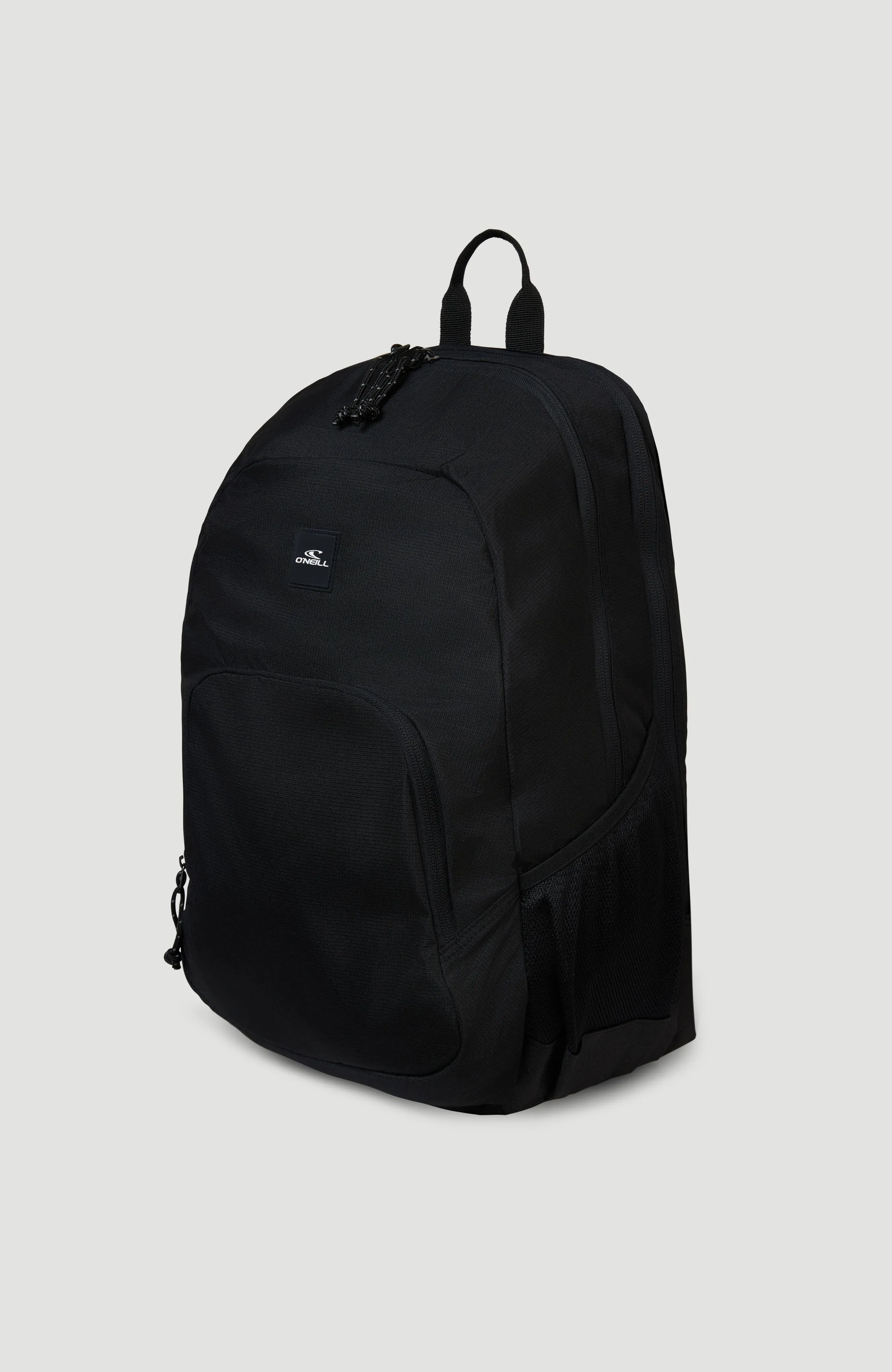 Wedge Backpack | Black Out