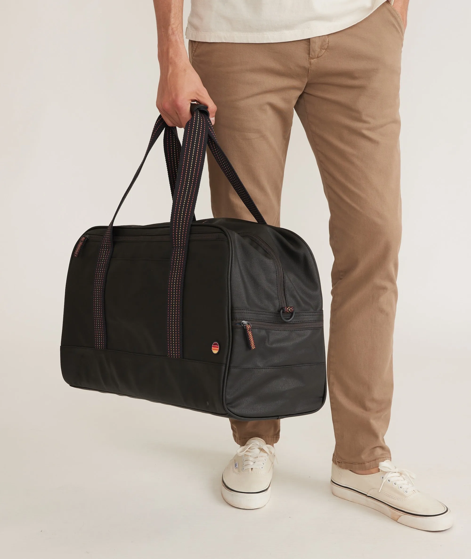 Weekender Bag in Phantom