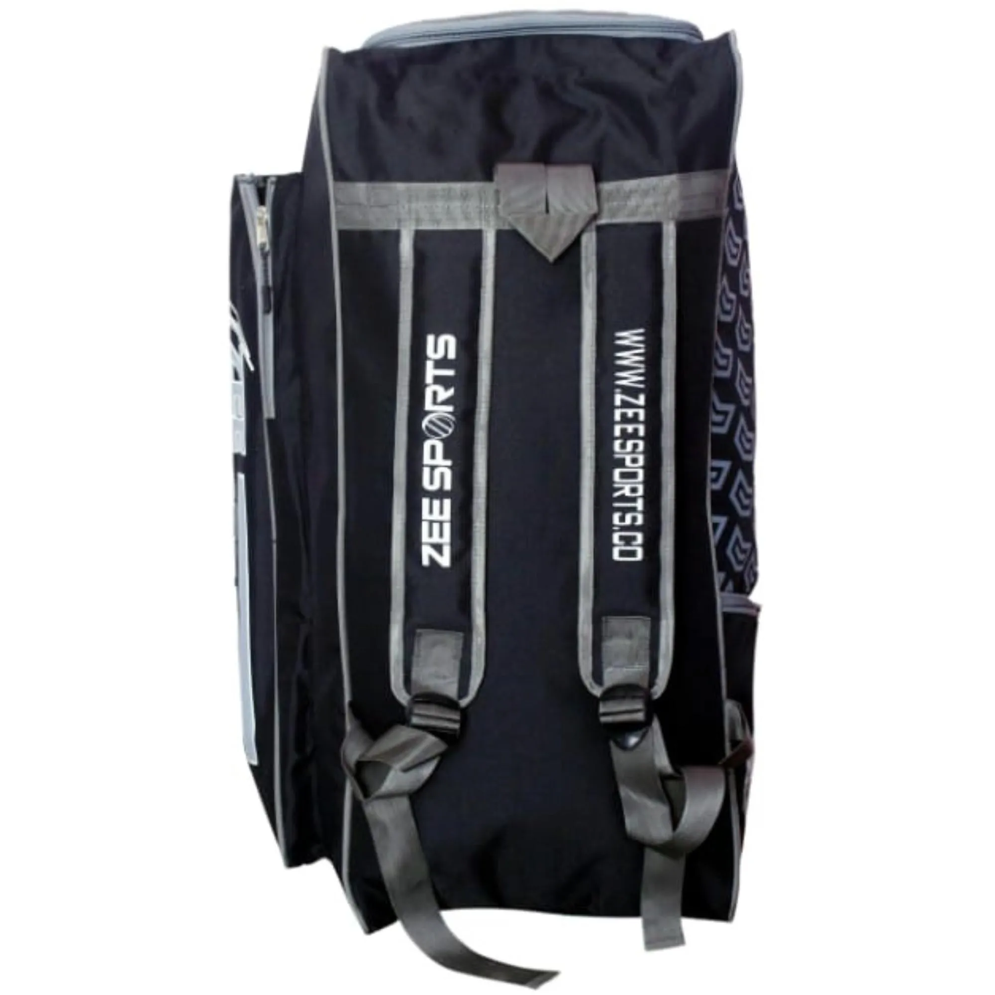 Zee Sports Kit Bag Speed Master 1.0 (Black)